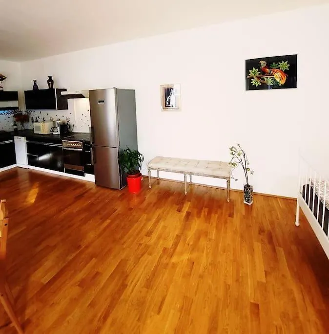 Apartament Art Of Simmering Wiedeń