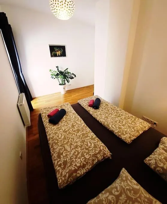 Apartament Art Of Simmering Wiedeń Austria