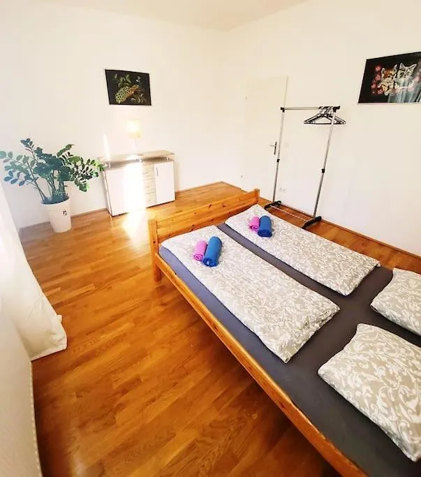 Apartament Art Of Simmering Wiedeń