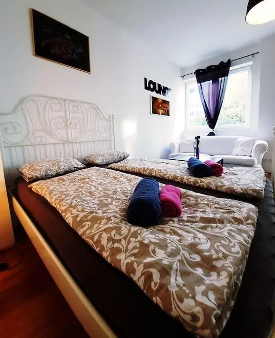 Art Of Simmering Apartment Vienna