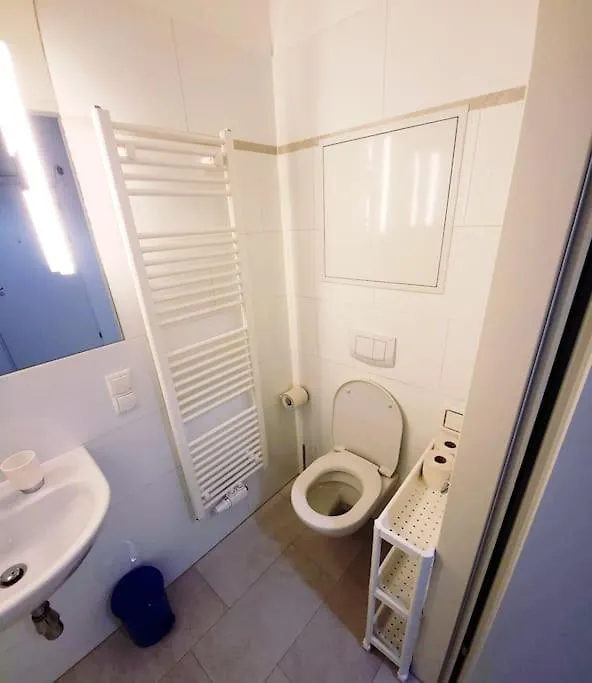Art Of Simmering Apartment Vienna Austria