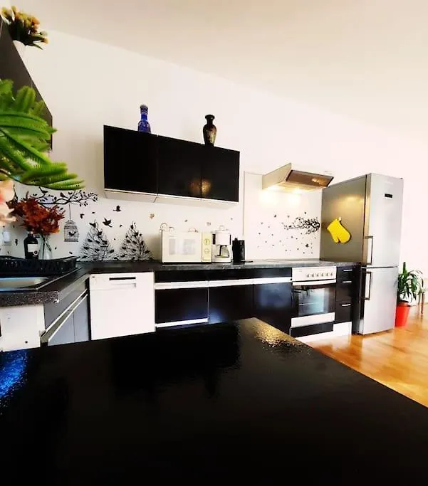 Art Of Simmering Apartment Vienna