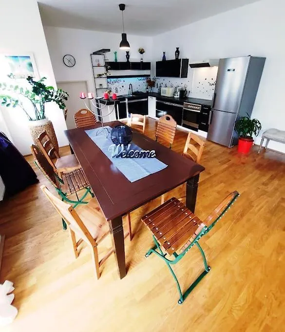 Art Of Simmering Apartment Vienna