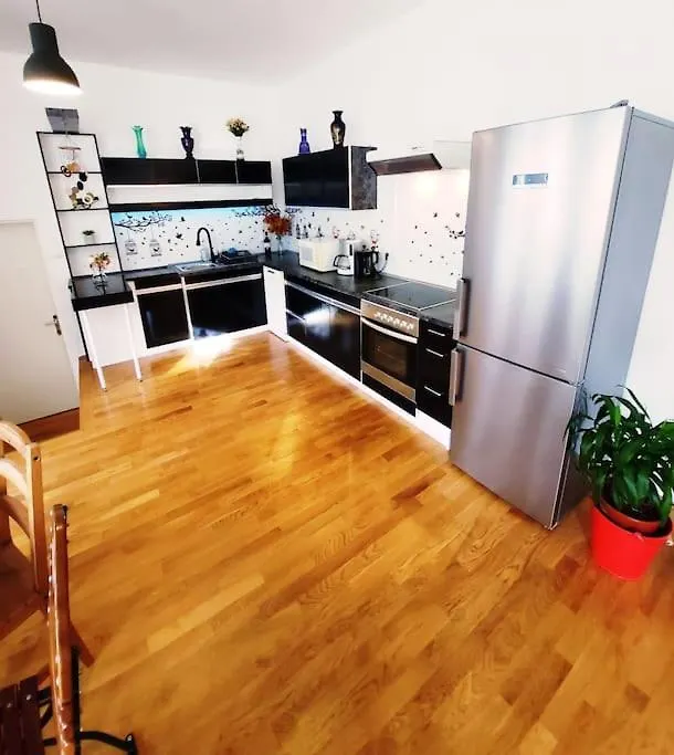 Art Of Simmering Apartment Vienna