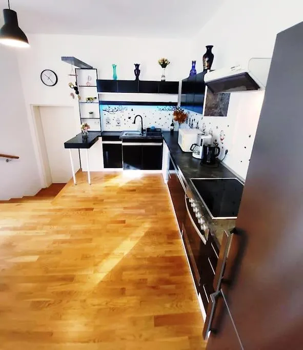 Art Of Simmering Apartment Vienna