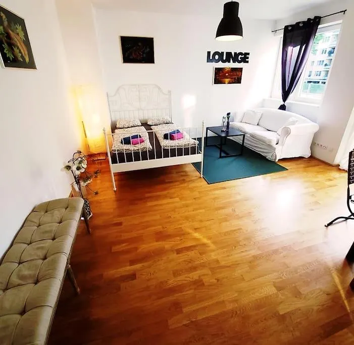 Art Of Simmering Apartment Vienna