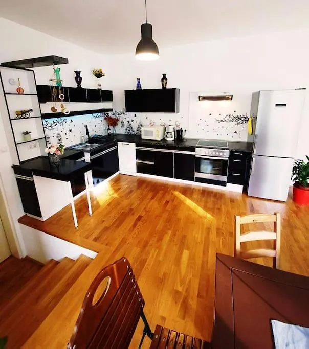 Art Of Simmering Apartment Vienna 0*,  Austria