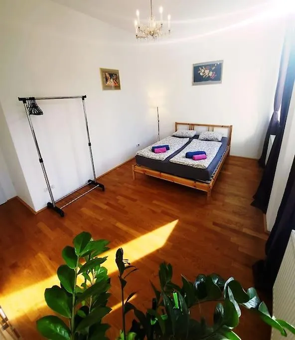 Art Of Simmering Apartment Vienna