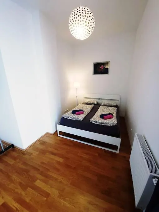 Art Of Simmering Apartment Vienna