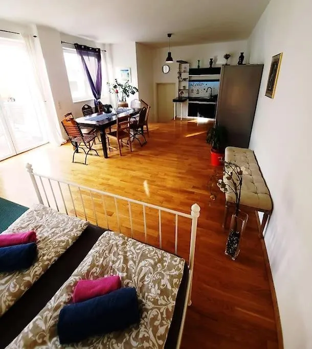 Art Of Simmering Apartment Vienna