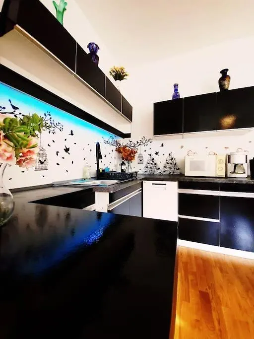 Art Of Simmering Apartment Vienna