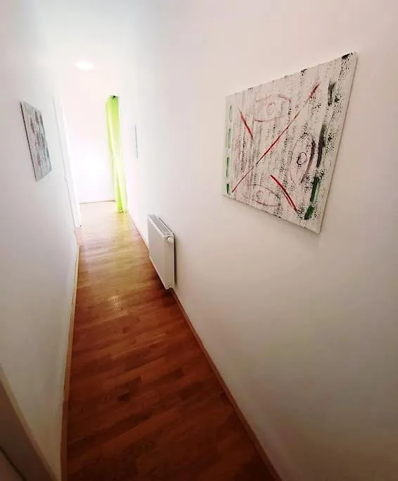 Art Of Simmering Apartment Vienna