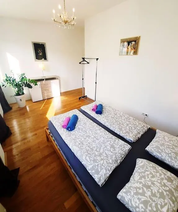 Art Of Simmering Apartment Vienna